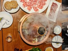 -前门杨记·铜锅涮肉(王府井·故宫店)