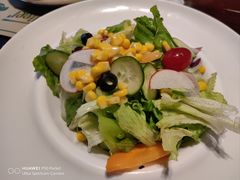 田园有机沙拉-马迭尔德式西餐精酿啤酒屋(中央大街店)
