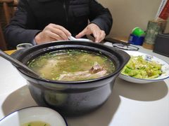 -巢湖名吃·东关老鹅汤(江南风情街店)