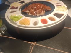 -北院·果木烤鸭·25年东北菜(创意产业园店)