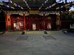 -西安市广仁寺
