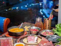 -一品诚记烤肉(大连柏威年购物中心店)