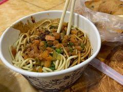 -覃肥叔桂林米粉(粮道街店)