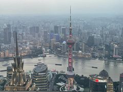 -上海环球金融中心骑迹50年环球之旅