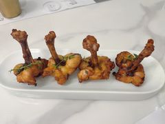 香烤肉锤鸡翅-Deer Park鹿园西餐(仁恒置地广场店)