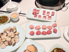 -翟辉冬瓜盅火锅(南村万博店)
