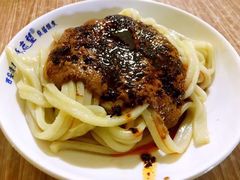 -清真盛志望麻酱酿皮·非遗老字号