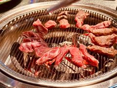 -欧巴炭烤肉오빠숯불구이(南京东路店)