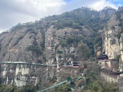 -大慈岩风景区