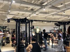 -FLARE STAR FITNESS(复地活力城店)