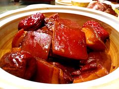 红烧肉-那家小馆•北京菜•烤鸭(香山店)
