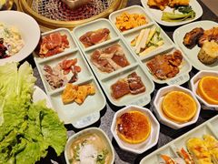 -韩盛·盛江山自助料理(中街大悦城店)