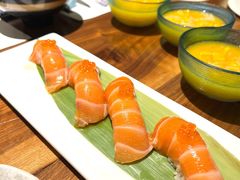 -Mr.Fish鱼鲜生海鲜放题(高德置地冬广场店)