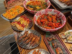 -破店肥哈·东北烧烤·夜宵(南山保利店)
