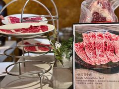 -怡咖啡·自助餐·西安香格里拉