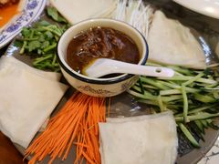京酱肉丝（一绝）-石老头关东饺子王·东北菜(嘉华鑫城店)