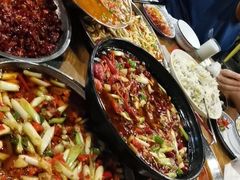 -邱金小炒·30 年盐帮江湖菜(自贡店)