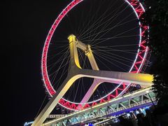 -天津之眼摩天轮