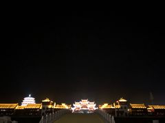-德百温泉大观园生态餐厅(夏津店)