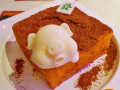 暴富漏奶华-龙记·香港茶餐厅(海上世界店)