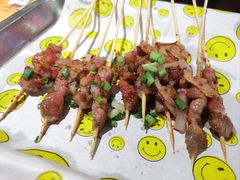 -新疆烧烤王(广灵店)