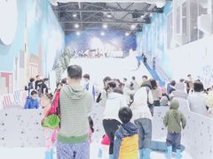 -Mr·Kuma酷么先生雪之乐园