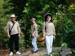 -汉艺唐风茶艺培训(联发华美空间店)