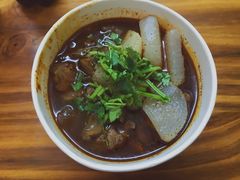 -王记生烫牛杂面馆(兰陵路店)