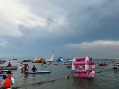 -那香海钻石沙滩浴场