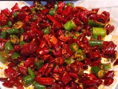 椒王猪手-红辣椒·川菜·火锅(张杨路店)