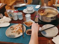 -渔家火锅·海鲜自助餐·演艺(亚龙湾天域酒店)