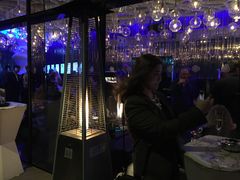 -OZONE 顶楼酒吧(香港丽思卡尔顿酒店)
