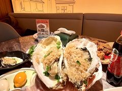 -前海沿·青岛菜(大拇指广场石老人店)