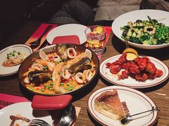 -ZAFFERANO西班牙海鲜饭(上海首店)