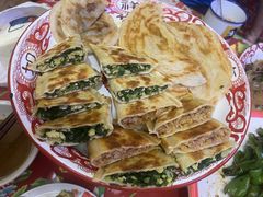 -闯关东东北农家菜(崂山石老人店)