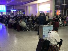 -合肥火车站(地铁站)