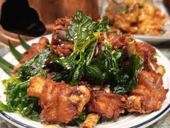 -浩海火烧云傣家菜(蓝港店)