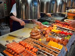 -韩盛·盛江山自助料理(沈辽路万达店)