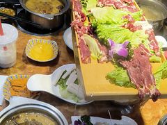 -塔兰齐新疆孜然火锅(鲤鱼山路店)