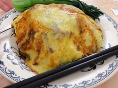 滑蛋牛肉饭-渔记茶餐厅(渔村店)