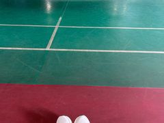 -京体华人天下羽毛球馆