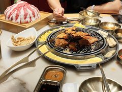 -韩宫宴烤肉·料理(砂之船奥特莱斯店)