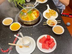 -刘一锅筋头巴脑(凌空二街店)