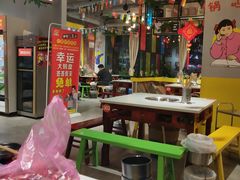 大堂-蜀味签串串火锅(永城店)