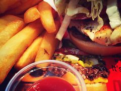 -FATBURGER 特富客汉堡(外交公寓店)