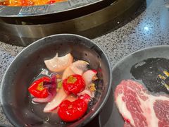 -渝宗老灶火锅(巴国城店)
