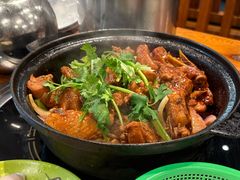 -重庆鸡公煲·青锅花椒鱼(牡丹江路店)