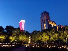 -天鹅湖体育公园
