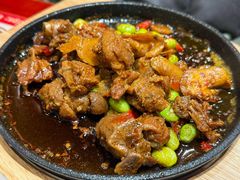 -71号豆汤饭·成都小馆(春熙路百盛店)