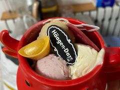 巧克力-哈根达斯(皇城恒隆广场店)